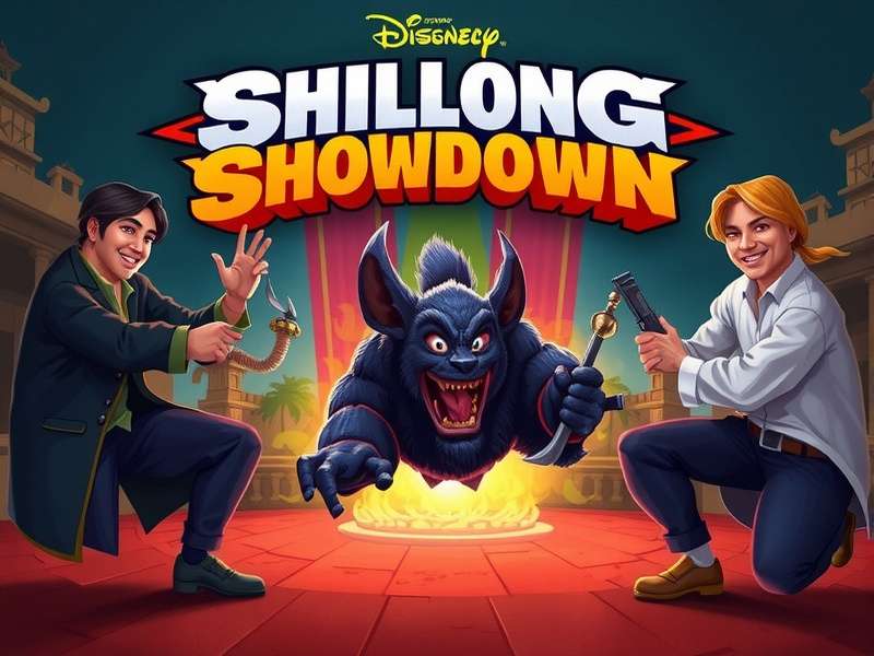 Shillong Showdown Cultural Elements