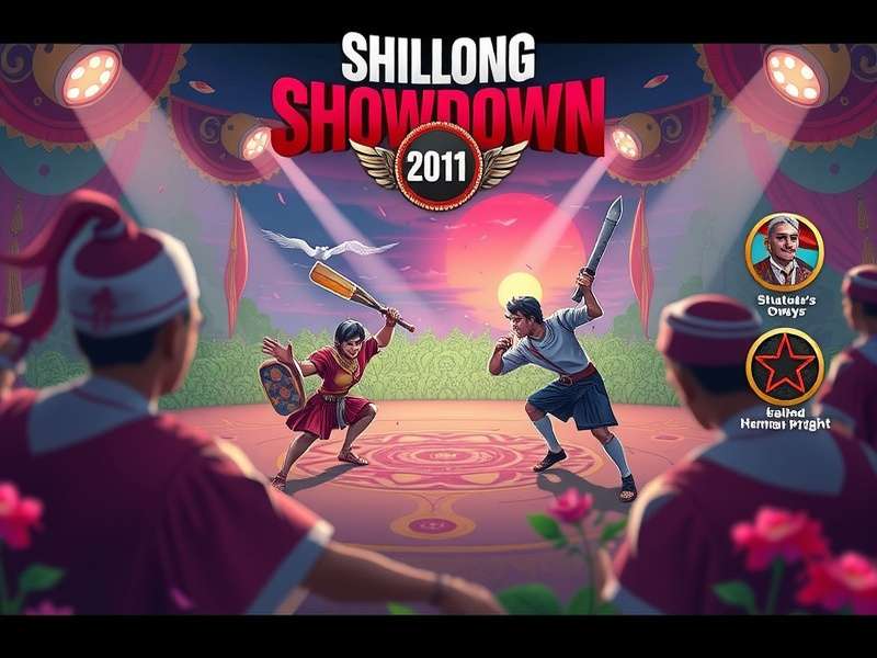 Shillong Showdown Community Event