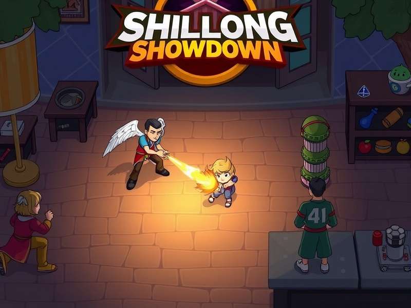 Shillong Showdown Gameplay